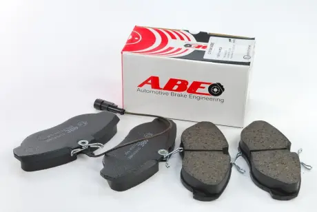 Тормозные колодки ABE C1F041ABE