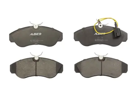 Гальмівні колодки ABE C1F044ABE