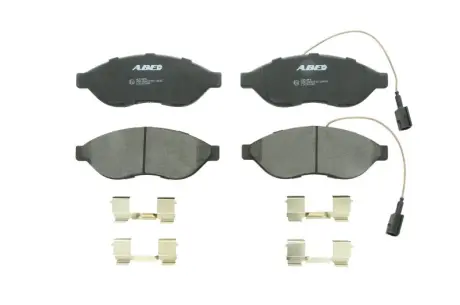 Тормозные колодки ABE C1F057ABE
