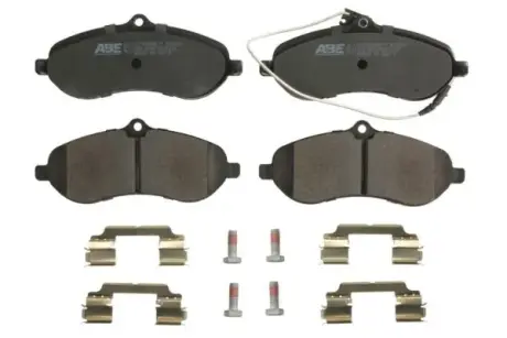 Гальмівні колодки ABE C1F060ABE-P