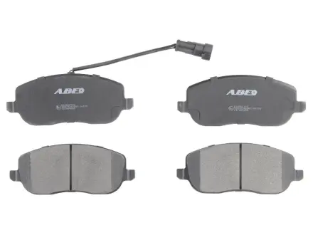 Тормозные колодки ABE C1F064ABE