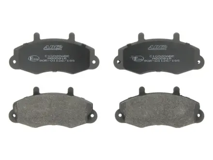 Тормозные колодки ABE C1G020ABE