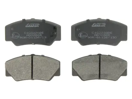 Гальмівні колодки ABE C1G022ABE