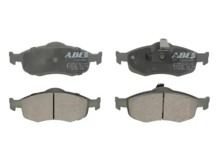 Гальмівні колодки ABE C1G029ABE