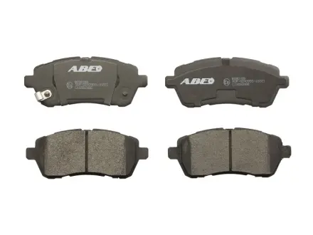 Гальмівні колодки ABE C1G062ABE