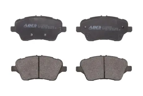 Гальмівні колодки ABE C1G064ABE