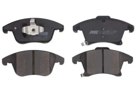 Комплект гальмівних колодок передн, FORD GALAXY III, GALAXY MK III, MONDEO V, S-MAX FORD USA FUSION 1.0-2.5 09.12- ABE C1G069ABE-P