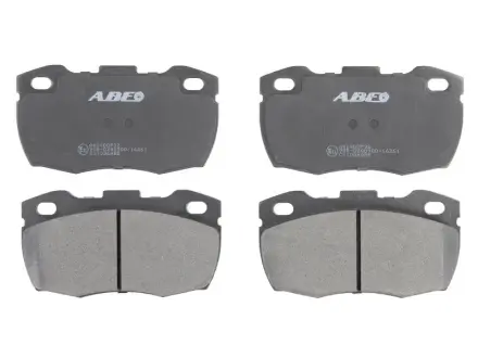 Гальмівні колодки ABE C1I006ABE