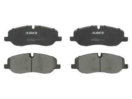Тормозные колодки ABE C1I012ABE