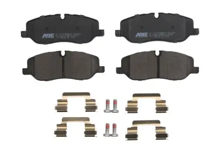 Тормозные колодки ABE C1I012ABE-P