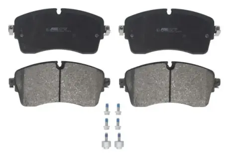 Комплект гальмівних колодок передн, JAGUAR E-PACE LAND ROVER DEFENDER, DISCOVERY SPORT, DISCOVERY V, RANGE ROVER EVOQUE, RANGE ROVER IV, RANGE ROVER SPORT II 1.5H-5.0 06.11- ABE C1J006ABE