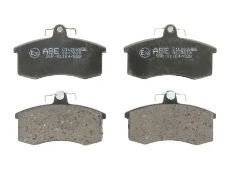 Тормозные колодки ABE C1L002ABE