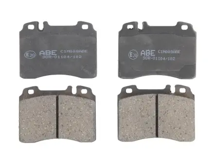 Гальмівні колодки ABE C1M008ABE