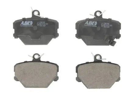 Тормозные колодки ABE C1M019ABE