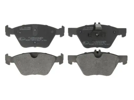 Тормозные колодки ABE C1M020ABE