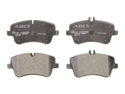 Тормозные колодки ABE C1M025ABE