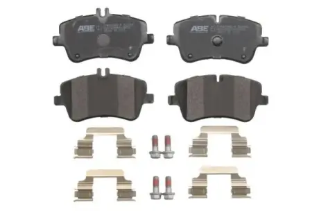 Тормозные колодки ABE C1M025ABE-P