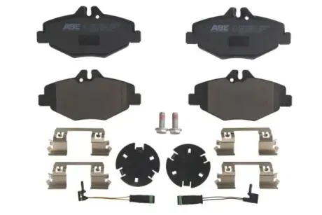 Гальмівні колодки ABE C1M028ABE-P