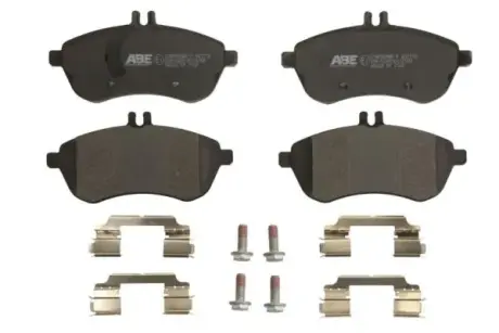 Гальмівні колодки ABE C1M056ABE-P