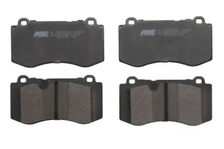 Тормозные колодки ABE C1M057ABE-P