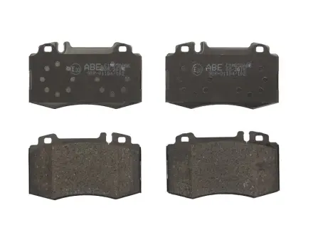 Гальмівні колодки ABE C1M058ABE