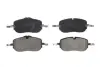 Комплект гальмівних колодок передн, MERCEDES C T-MODEL (S206), C (W206) 1.5H 03.21- ABE C1M078ABE (фото 1)