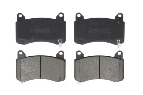 Комплект гальмівних колодок передн, TESLA MODEL 3, MODEL Y Electric 01.17- ABE C1N001ABE