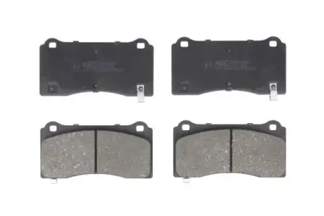 Комплект гальмівних колодок передн, TESLA MODEL 3, MODEL Y Electric 01.17- ABE C1N002ABE