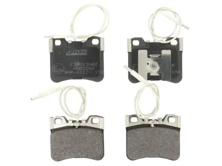 Тормозные колодки ABE C1P013ABE