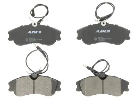 Тормозные колодки ABE C1P025ABE