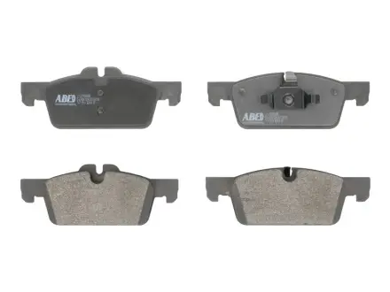 Тормозные колодки ABE C1P050ABE