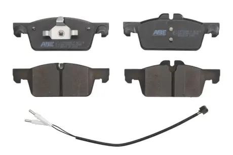 Тормозные колодки ABE C1P050ABE-P