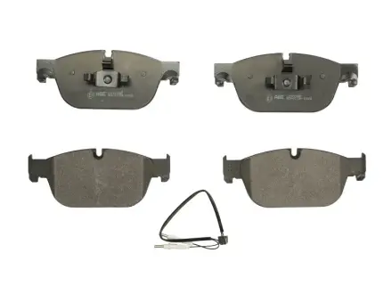 Тормозные колодки ABE C1P051ABE
