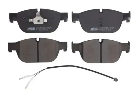 Гальмівні колодки ABE C1P051ABE-P