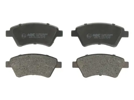 Тормозные колодки ABE C1R018ABE