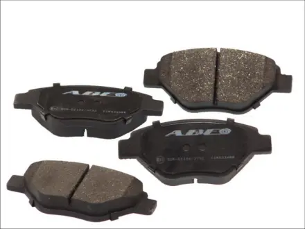 Тормозные колодки ABE C1R022ABE