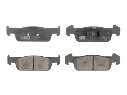 Гальмівні колодки ABE C1R048ABE
