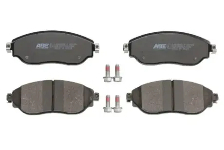 Тормозные колодки ABE C1R049ABE-P