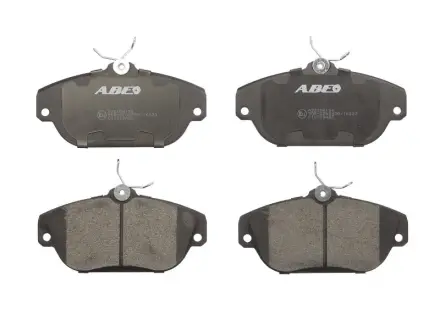 Тормозные колодки ABE C1V018ABE