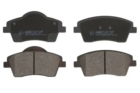 Гальмівні колодки ABE C1V027ABE
