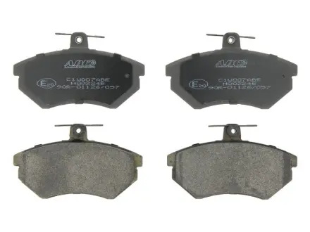 Тормозные колодки ABE C1W007ABE