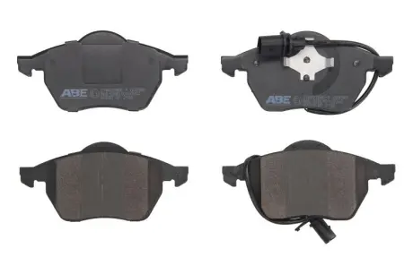 Тормозные колодки ABE C1W027ABE-P
