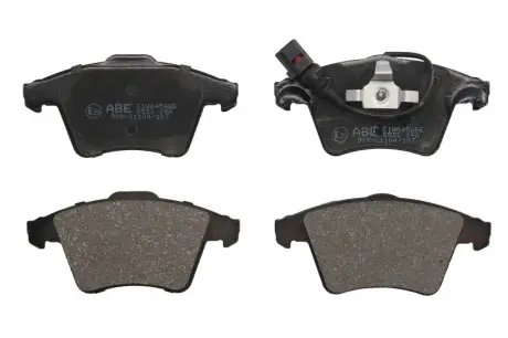 Тормозные колодки ABE C1W045ABE