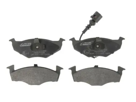 Гальмівні колодки ABE C1W048ABE