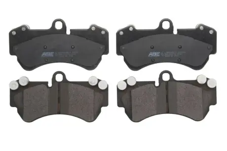 Гальмівні колодки ABE C1W063ABE-P