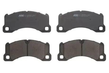 Гальмівні колодки ABE C1W066ABE-P