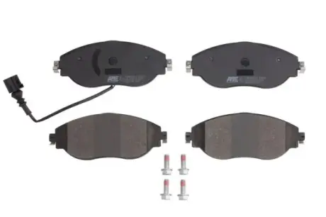 Гальмівні колодки ABE C1W068ABE-P