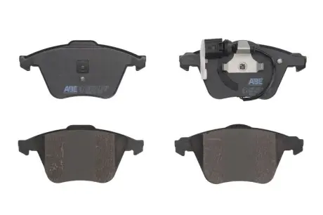 Тормозные колодки ABE C1W076ABE-P