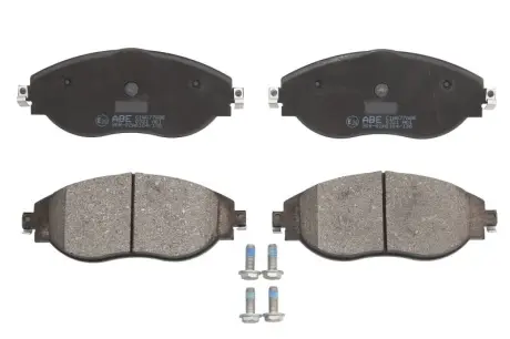 Тормозные колодки ABE C1W077ABE