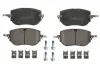 Комплект гальмівних колодок передн, AUDI Q4 CUPRA BORN SKODA ENYAQ IV VW ID.4, ID.5, ID.7 Electric 05.20- ABE C1W089ABE (фото 1)